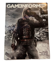 Game Informer Magazine Back Issue 299 March 2018 Metro Exodus - £2.87 GBP