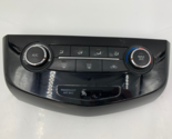 2017-2019 Nissan Rogue AC Heater Climate Control Temperature Unit OEM P0... - $71.99