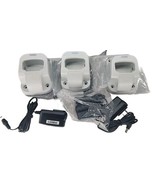 Lots Of 3 Code CRA-A105 CR2600 Charging Station with US Power Supply - $37.40