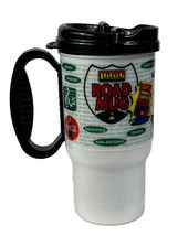 Pilot Road Tour Travel Mug Coca Cola 16 Ounce Whirley USA Truck Driving - $17.34