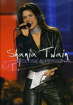 Shania Twain - Up Close And Personal - DVD By Shania Twain - VERY GOOD - £4.66 GBP