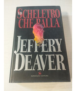 Lo Scheletro Che Pedrazzi Jeffery Deaver Sonzogno 2002 - Libro Italiano - $525.68 MXN