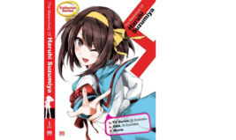 DVD Anime The Melancholy Of Haruhi Suzumiya Season 1+2 (1-28)+ONA +Movie English - £33.55 GBP