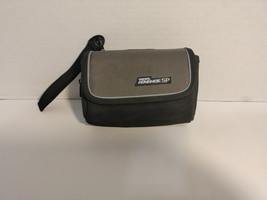 Official Nintendo Gameboy Advance Long Gray Carrying Pouch / Case GBA - £13.58 GBP