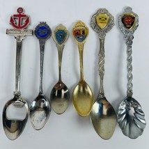 Caribbean Island Souvenir Spoon LOT Collectible Barbados Grand Cayman Ja... - $13.67