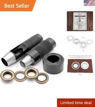 1 Inch Grommet Tool Kit Eyelet Setting Tool Grommet Setter Hole Punch Cu... - $206.47