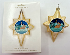 2009 Hallmark Star of Bethlehem Keepsake Ornament U134 - $14.99