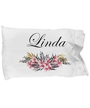 Unique Gifts Store Linda - Pillow Case - £14.38 GBP