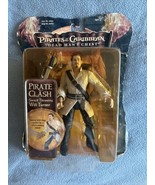 Pirates Of The Caribbean Dead Mans Chest “Will Turner” Pirate Clash 2006... - €11,07 EUR