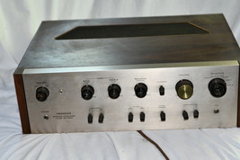 Pioneer SA-600 Vintage Integrated Amplifier For No Power Repair 10/22 515B2 - £204.84 GBP