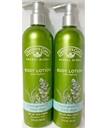 2X Nature&#39;s Gate Lemongrass &amp; Clary Sage Body Lotion 12 Oz. Each - $79.39 CAD