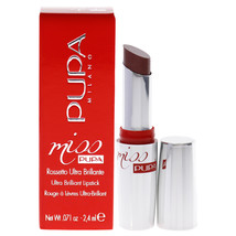 Miss Pupa Ultra Brilliant Lipstick - 604 Elite - $15.66