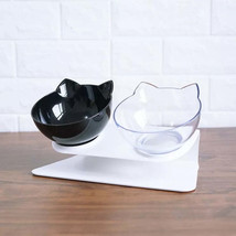 Non-Slip Cat Bowls with Raised Stand - £29.09 GBP+