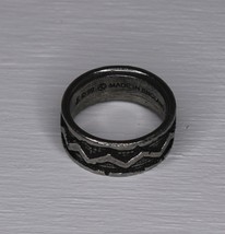 Fire Ring Size 11.5 Vintage 1998 Alchemy Spirit - £36.30 GBP