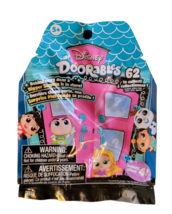 Just Play Disney Doorables Mini Figure Blind Bag Series 4 - New - £7.16 GBP