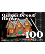 100+ Gingerbread House Procreate Stamps - $5.00