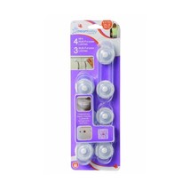 Dreambaby 3 Multi-purpose and 4 Mini Multi-purpose Latches - Value Pack ... - $24.00