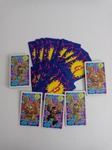 1995 Goosebumps Shrieks and Spiders Replacement Part Cards - £7.08 GBP