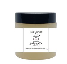 Baby Bella Kids Hair Growth Hair &amp; Scalp Conditioner, 4 OZ, Made in USA - £7.10 GBP