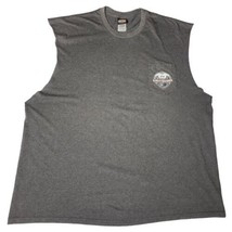 Harley Davidson Men&#39;s Pocket T Shirt Mens 4X (Sleeves Cut Off with Sciss... - $10.87