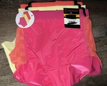 No Boundaries 3-Pair Womens Boyshort Underwear Panties Polyester Blend (... - $14.97
