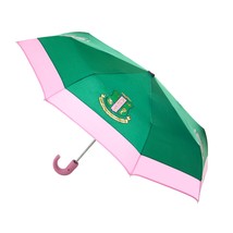 Alpha Kappa Alpha Crest mini Umbrella - £19.65 GBP