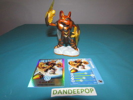 Skylanders Figure Swarm E3123 2012 W/ cards  Activision video Game - $8.90