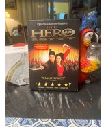 Hero DVD - Jet Li - Tony Leung - Maggie Cheung - Zhang Ziyi - - £11.65 GBP