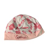 New Era Infant Girls baby One Size Fits Most Pink St Louis Cardinals Bea... - £5.93 GBP