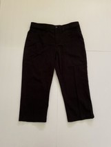 Gloria Vanderbilt Capri Pants Size 10 - $8.99