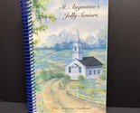 St Augustine&#39;s Jolly Seniors Cookbook New Roads Louisiana Cajun 2016 - $17.77