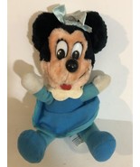 Mickey’s Christmas Carol Plush Doll Stuffed Animal - $6.92