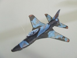Marauder Experimental Fantasy Aircraft Cut &amp; Glue Paper Glider Kit - £3.91 GBP