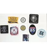 Sheet Metal Workers SMW Local UNION LU Sticker Lot3 - $34.60 CAD