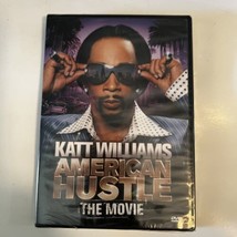 Katt Williams: American Hustle The Movie New- DVD -New #101-1396 - £8.13 GBP