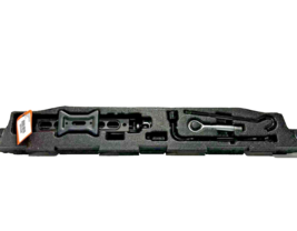 2014-2020 ACURA MDX REAR TRUNK FLOOR FOAM HOLDER &amp; EMERGENCY JACK TOOL K... - $177.21