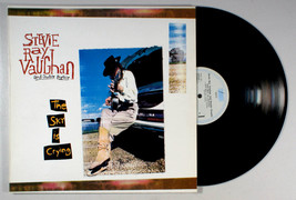 Stevie Ray Vaughan - The Sky is Crying (1991) Vinyl LP • IMPORT • - $118.61