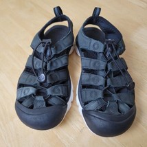 KEEN Newport Womens 7.5 US Brown Waterproof Hiking Trail Sport Athletic Sandals  - £30.89 GBP