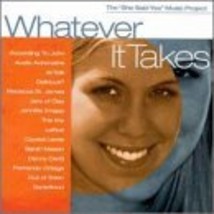 Whatever It Takes-She Said Yes [Audio CD] Various Artists - £10.26 GBP