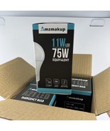 Amzmakup A21 LED Emergency 11w Bulb 75 w Equivalent 4 Pack - $281.84 MXN