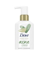 Dove Body Love Acne Clear Body Cleanser W/Salicylic Acid + Bamboo Extrac... - £11.69 GBP