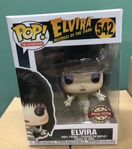 Funko Pop Television Elvira mistress of the dark Exclusive - £31.17 GBP