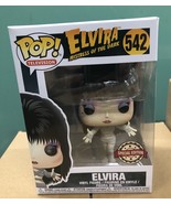 Funko Pop Television Elvira mistress of the dark Exclusive - £30.68 GBP