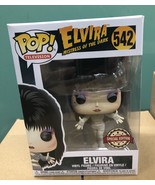 Funko Pop Television Elvira mistress of the dark Exclusive - $39.00