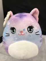 Squishmallows Scented The Dye Mystery Squad 5” Kitty Cat 2002 - $13.99