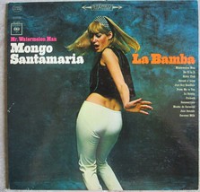 Mr. Watermelon Man Mongo Santamaria – La Bamba LP 1965 Columbia – CS 917... - £29.86 GBP