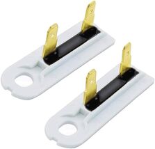 2 Pk Dryer Thermal Fuse 3392519 Whirlpool KM Dryers Easy Install Part Ac... - $1.53