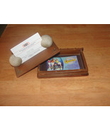 Desktop Business Card Holder for Golf Golfer Golfing - $169.45 MXN