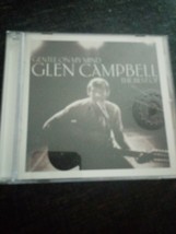 Gentle on My Mind by Glen Campbell (CD, 2013) - £4.92 GBP