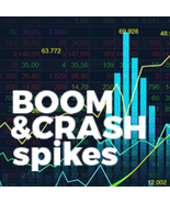 Boom &amp; Crash Spike System Indicator MT5 - $9.64 CAD